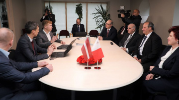 Maltas prezidents viesojas Tildē – Malta ieviesīs Latvijā izstrādāto valodas tehnoloģiju platformu valsts pārvaldei