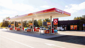Circle K Latvia pārtrauc franšīzes līgumu ar SIA Vega P