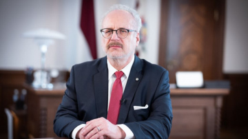 Valsts prezidenta Egila Levita paziņojums Demokrātijas samita atklāšanā