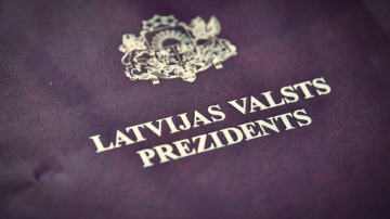 Valsts prezidenta Egila Levita paziņojums pēc Nacionālās drošības padomes sēdes