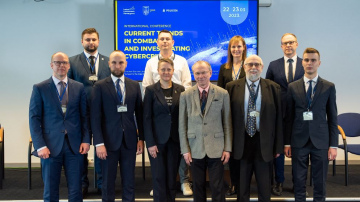 Norisinājusies Latvijā pirmā starptautiskā konference par aktualitātēm kibernoziegumu apkarošanā un izmeklēšanā