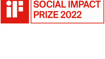 Apvienības “Pilsēta cilvēkiem” velo ziedošanas projekts iegūst starptautisko balvu “iF SOCIAL IMPACT PRIZE”