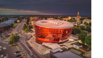 SIA “Lielais Dzintars” izsludina konkursu uz mākslinieciskā vadītāja amatu