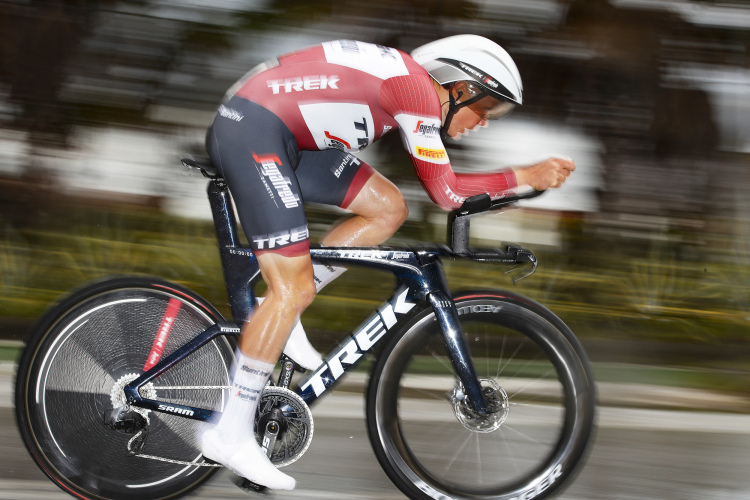 Skujiņam sekmīgs starts “Tirreno – Adriatico” solo braucienā