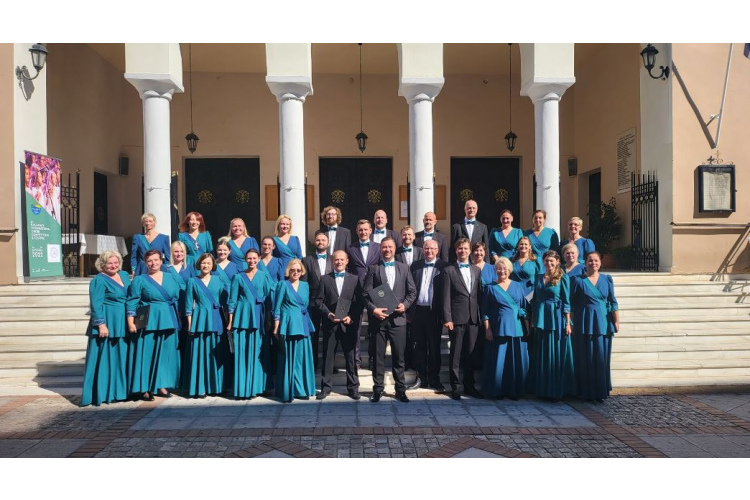 Otrajās Lieldienās kamerkoris “Muklājs” aicina uz pavasara koru mūzikas koncertu Rīgas Kultūras centrā “Iļģuciems”