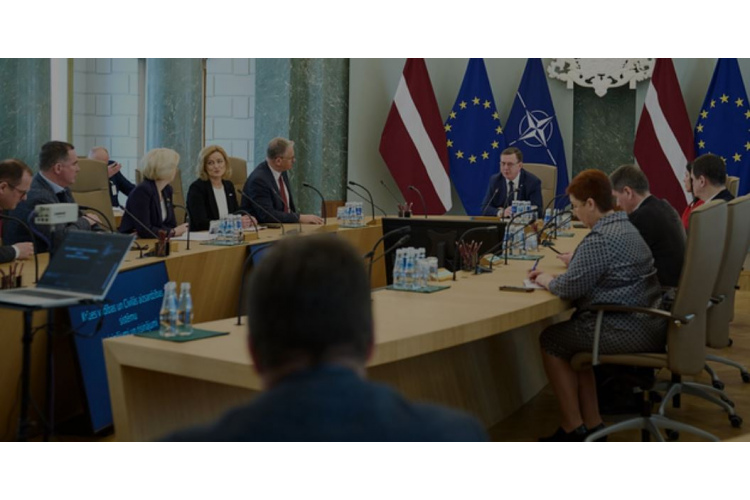 Ministri vienojas par darba grupas izveidi krīzes vadības sistēmas ieviešanai