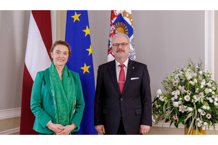 Latvija Eiropas Padomes Ministru komitejas prezidentūrā aktīvi strādās