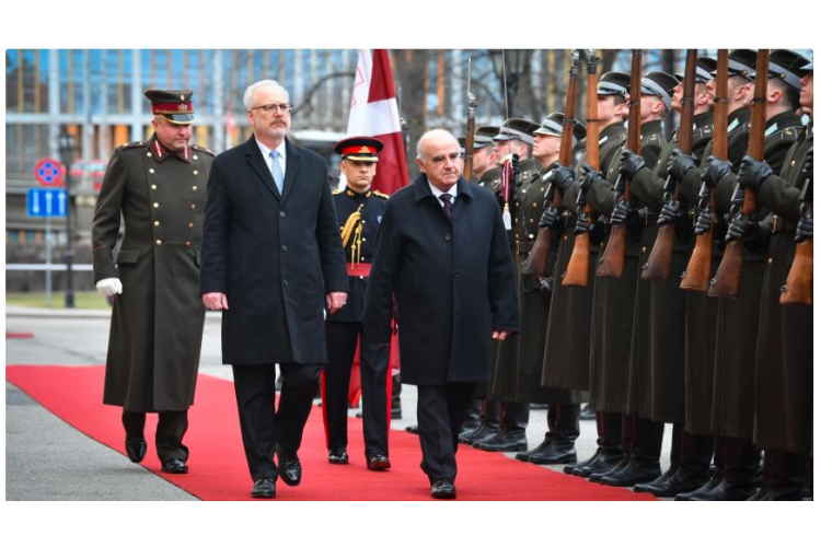 Valsts prezidents: multilaterālismam ir centrāla nozīme miera saglabāšanā pasaulē