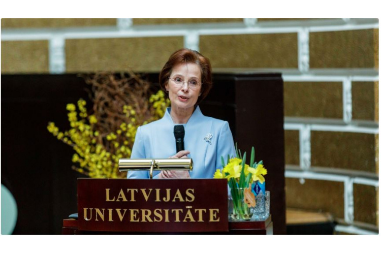 Andras Levites runa “Hospiss LV” rīkotajā diskusijā “Tiesības uz cieņpilnu nāvi”