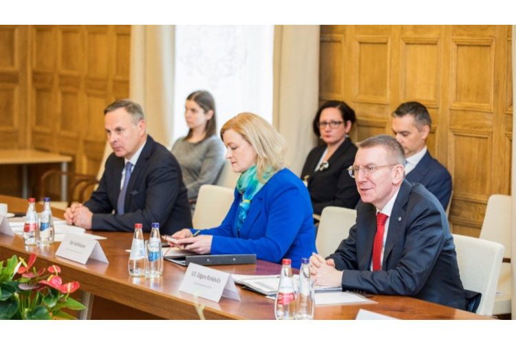 Ārlietu ministrijā pārrunā valsts un nevalstiskā sektora sadarbību ārējās ekonomiskās politikas veidošanā un īstenošanā