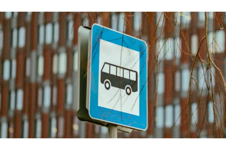 No 1. aprīļa 51., 52. un 63. autobusa maršrutā tiks ieviesta jauna pieturvieta