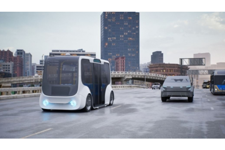 AUTONOMI VADĀMĀS AUTOMAŠĪNAS – IKDIENAS REALITĀTE JAU PAVISAM DRĪZ