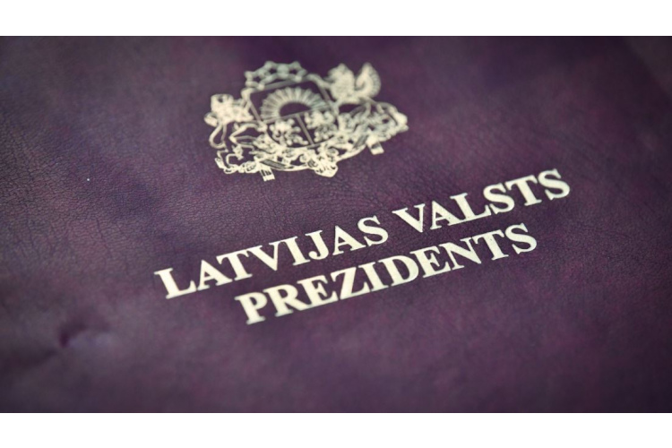 Valsts prezidenta Egila Levita paziņojums pēc Nacionālās drošības padomes sēdes