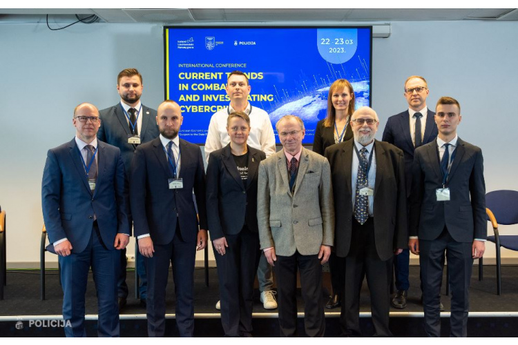 Norisinājusies Latvijā pirmā starptautiskā konference par aktualitātēm kibernoziegumu apkarošanā un izmeklēšanā