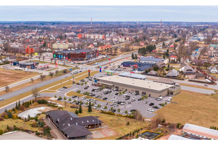 Arī Siguldā būs savs “Lidl” veikals