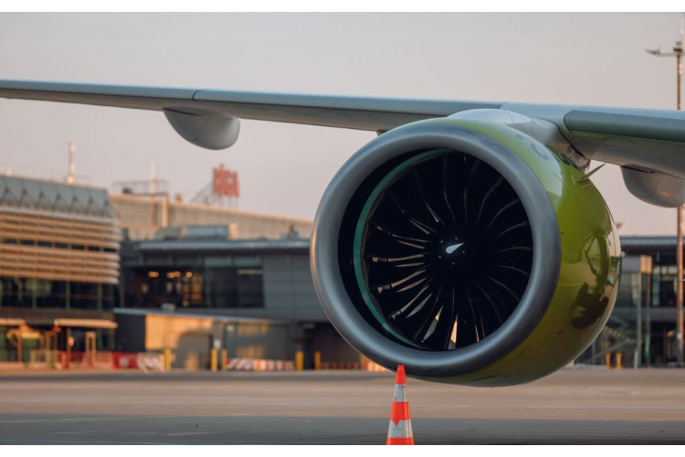Lidosta “Rīga” iesaistās starptautiskā pētījumā par inovatīvu zemu emisiju gaisa kuģu tehnoloģiju ietekmi uz vidi