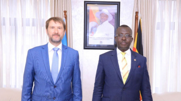 Latvija un Uganda izvērtē sadarbības iespējas mežsaimniecībā, profesionālajā izglītībā un digitalizācijā