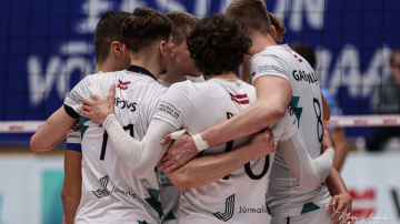 Volejbols - Latvijas čempionāts vīriešiem