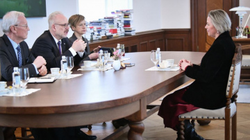 Valsts prezidents atbalsta pārmaiņas CVK institucionālajā pārvaldībā