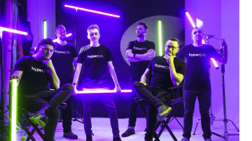 Jaunuzņēmums “Hyperjob” piesaista teju pusmiljonu eiro finansējumu un maina personālatlases procesu