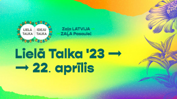Rīdzinieki aicināti pieteikt talkošanas vietas