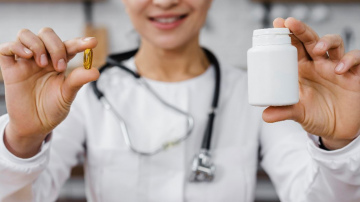 Kardioloģe: Ir pierādīta omega-3 efektivitāte sirds slimību ārstēšanā un profilaksē