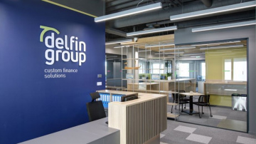 DelfinGroup pirmajā ceturksnī par 43% kāpinājis preču tirdzniecības apjomu