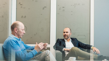 “Naco Technologies” iegūst prestižo “EIC Accelerator” grantu, lai revolucionizētu zaļā ūdeņraža ražošanu