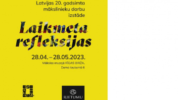 Mākslas muzejā Rīgas Birža pirmo reizi notiks  apjomīga Rietumu bankas Latvijas mākslas kolekcijas izstāde