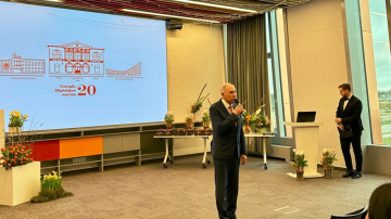Ventspils Digitālais centrs, atskatoties uz paveikto, nosvin 20 gadu jubileju