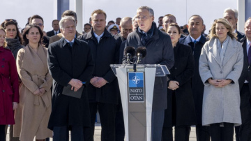 Ārlietu ministrs: Somijas pievienošanās NATO veicina Baltijas jūras reģiona un visas alianses drošību