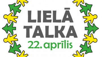 Rīdzinieki līdz 17. aprīlim Lielajai talkai, kas visā Latvijā notiks 22. aprīlī, pieteikuši 120 talkošanas vietas.