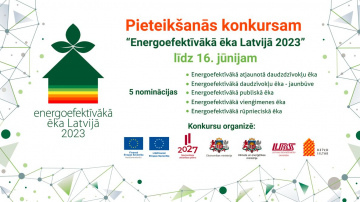 Izsludināts konkurss “Energoefektīvākā ēka Latvijā 2023”