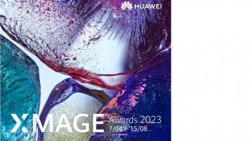 HUAWEI atklāj XMAGE Awards 2023 ar teju 100 000 ASV dolāru balvu fondu