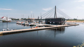 Rīgas plānošanas reģions: sakārtojot jahtu ostu tīklu, pēdējos gados būtiski uzlabots burāšanas tūrisma potenciāls