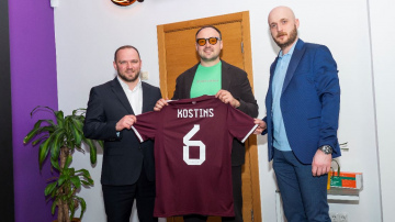 Altero.lv kļūst par Latvijas 2. līgas titulsponsoru