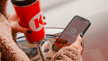 Turpmāk Circle K par degvielu varēs norēķināties ar automašīnas numura zīmi
