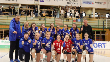 Pridatko 26 punkti Austrijas volejbola čempionātā