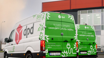 DPD Latvija Rīgā attīsta gaisa kvalitātes monitoringa programmu, dati būs pieejami ikvienam