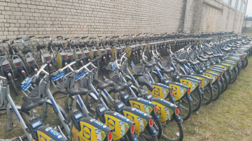 Pēc 4 orbītām ap zemeslodi Rīgas ielās atgriežas  “nextbike LV” koplietošanas velosipēdi