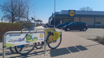 “nextbike LV” atklāj velosipēdu koplietošanas sezonu Rīgā