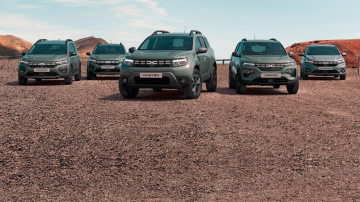 DACIA IECIENĪTIE AUTOMOBIĻI BŪS REDZAMI klātienē Autoindustrijas izstādē “Auto 2023”