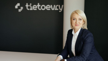 IT uzņēmums “Tietoevry”  izveido “Tietoevry Create International Baltic Market”