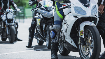 Pirmie negadījumi – jau pirms motosezonas sākuma