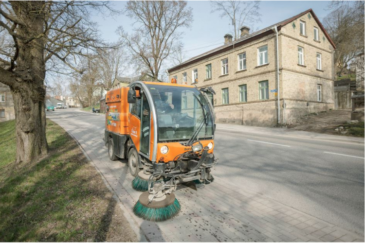 AS “CleanR Grupa” noslēdz 2022. gadu ar 68 miljonu eiro konsolidēto apgrozījumu un uzsāk nefinanšu ziņošanas praksi