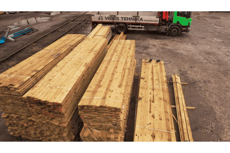 Luminor izsniedz 1,35 miljonu eiro finansējumu SIA Vides Tehnika