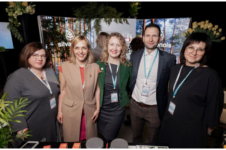 Ceļā uz Baltijā vadošā zaļās farmācijas ražotāja pozīciju “Silvanols” strauji paplašina darbību Lietuvā
