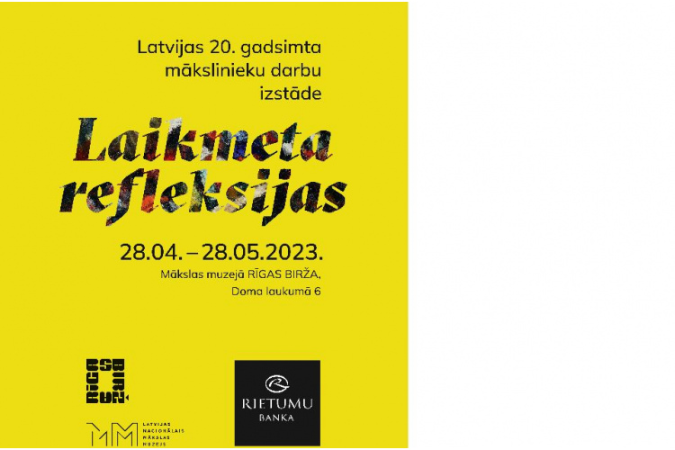 Mākslas muzejā Rīgas Birža pirmo reizi notiks  apjomīga Rietumu bankas Latvijas mākslas kolekcijas izstāde