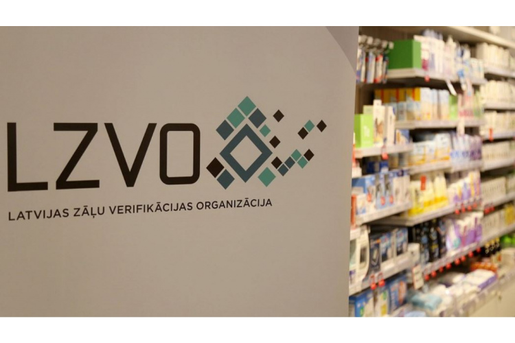 Kopš verifikācijas sistēmas darbības sākuma pārbaudīts vairāk nekā 300 miljonu zāļu iepakojumu autentiskums