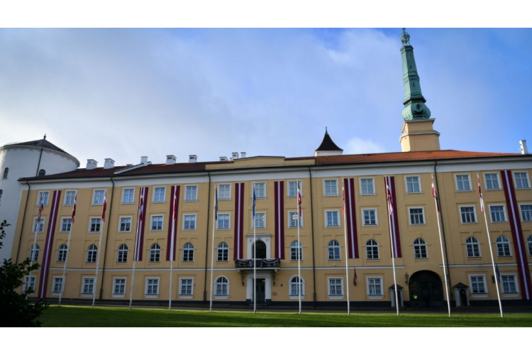 Muzeju naktī nāc uz Latvijas Valsts prezidenta rezidenci – Rīgas pili!
